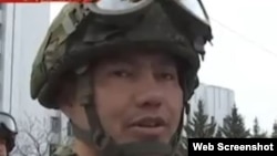 Азатбек Омурбеков