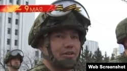 Азатбек Омурбеков