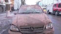 В Харькове устраняют последствия очередной российской атаки на город