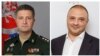 Замминистра обороны России Тимур Иванов и экс-сенатор Александр Тер-Аванесов