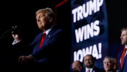 Америка: Трамп победил на кокусах в Айове