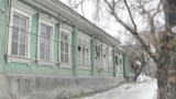 Almaty, Kazakhstan, protection of historical buildings 
