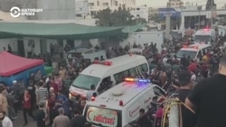 Израильский военный эксперт Давид Шарп – об ударе ЦАХАЛ по больнице Аль-Шифа и возможном освобождении заложников 