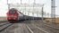 RUSSIA Railway to china, rzhd, train