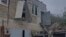 Ukraine. Kherson, the consequences of shelling. 16 November