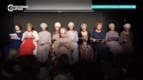"Оправдание терроризма" и "признаки идеологии радикального феминизма": за что преследуют автора и режиссерку спектакля "Финист Ясный Сокол"