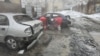 Российские войска ударили по автостоянке в Херсоне: погибли двое водителей, еще двое ранены
