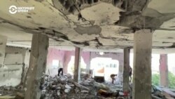 Израильская армия нанесла удар по мечети, где находились боевики ХАМАС и "Исламского джихада"