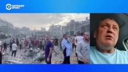 Израильский эксперт по безопасности – об ударе ЦАХАЛ по лагерю беженцев в секторе Газа и ликвидации командира батальона ХАМАС