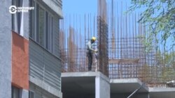 Жители Алматы недовольны реновацией жилья 