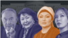KAZAKHSTAN - Nursultan Nazarbaev secret wives