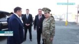 Протокол №44: Кыргызстан и Таджикистан подписали документ по границе и ее делимитации 