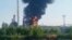 Утро: взрывы на российских НПЗ