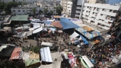 Израильская армия и боевики ХАМАС ведут бои около крупнейшей больницы в секторе Газа – Аль-Шифа