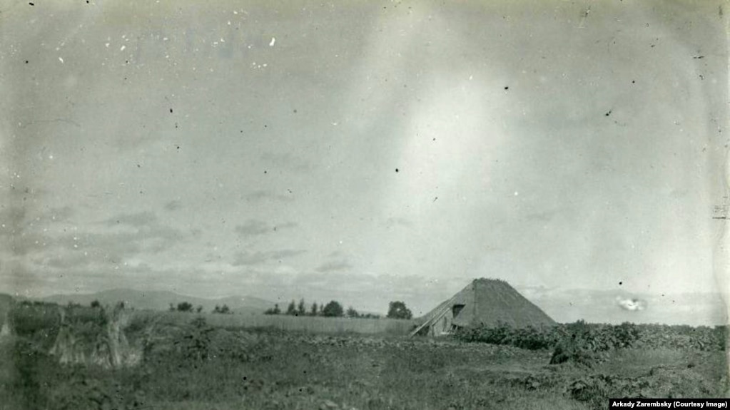 Село Вербівка, Хабаровського округу. 1928
