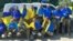 Ukrainain prisoners of war