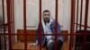 Игорь Сергунин в зале Басманного районного суда Москвы