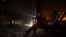 Ukraine -- Sumy after a Russian strike, 30Aug2024