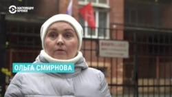 Рассказывает мать российского заключенного, завербованного на войну в Украине "ЧВК Вагнера"