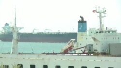 Украинское зерно готово к вывозу, но судоходные компании не торопятся загружать его на борт