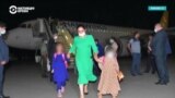 В Таджикистан вернулись 150 жен и детей боевиков "ИГИЛ". Но где они – неизвестно