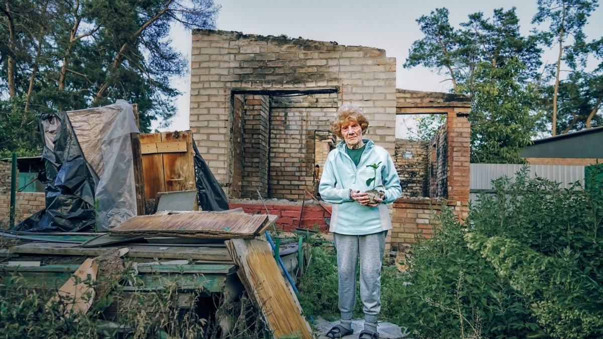 Расстрелы, обстрелы и жизнь в подвалах. Жители Бучи и Ирпеня вспоминают  российскую оккупацию