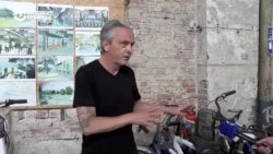 Урбанист из Копенгагена собирает велосипеды для переселенцев 
