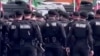 В Чечне на форменной одежде силовиков появились нашивки "На Киев"