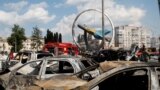 UKRAINE-CRISIS/VINNYTSIA