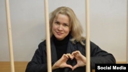 Журналистка Мария Пономаренко переведена из СИЗО под домашний арест