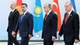 "Это запасной дипломатический аэродром": политолог объясняет, кому и зачем был нужен Саммит тюркских государств в Самарканде