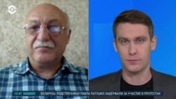 Военный эксперт Павел Лакийчук – о перемещении российской военной техники в Крыму