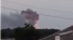 Russia. Belgorod region, explosions