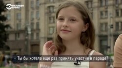 История Есении Селезневой: маленькая украинка стала одним из символов своей страны