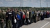 Exchange of prisoners of war "144 to 144" between Ukraine and Russia, June 29, 2022, photo of the Defence Intelligence of Ukraine