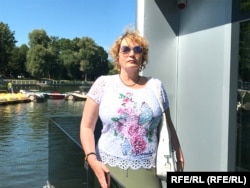 Мария Бонцлер до ареста