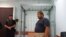 RUSSIA - Petrozavodsk Ruben Pogosyan in court on the choice of measures of restraint