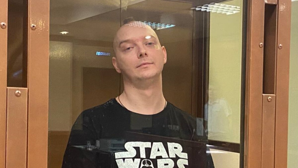 Ивана Сафронова вернули из туберкулезной больницы в колонию, где он ...