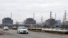 "Энергоатом" заявил о взрыве российской мины возле машинного зала одного из энергоблоков Запорожской АЭС