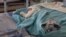 A newborn baby. Illustrative image
