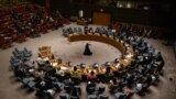 Заседание Совбеза ООН, август 2022 года. Фото: Reuters