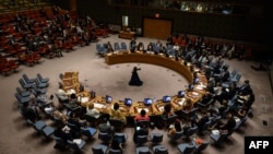 Заседание Совбеза ООН, август 2022 года. Фото: Reuters