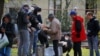 В Минске за "участие в митинге" по 15 суток ареста получили волонтеры, помогающие бездомным