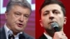 Порошенко предложил провести дебаты с Зеленским 14 апреля, Зеленский хочет 19 апреля
