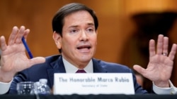 Война в Украине, Венесуэла, Иран: о чем Марко Рубио говорил в Конгрессе США