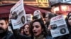 "Это еще не конец!" В Стамбуле - массовые марши протеста против результатов референдума