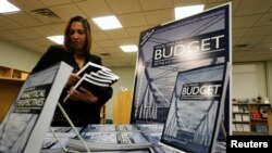 Копии проекта бюджета США-2016 уже в продаже 