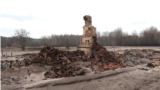 Что происходит в пострадавших от пожара селах Житомирской области Украины