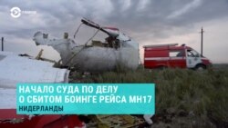 Главное: начался суд по делу о сбитом на Донбассе "Боинге" MH17