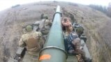 Спецрепортаж об артиллеристах гаубиц "Пион", которые воюют в Донецкой области